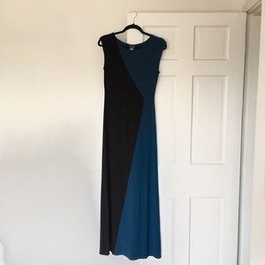 Elegant + Chic BisouBisou Maxi Dress